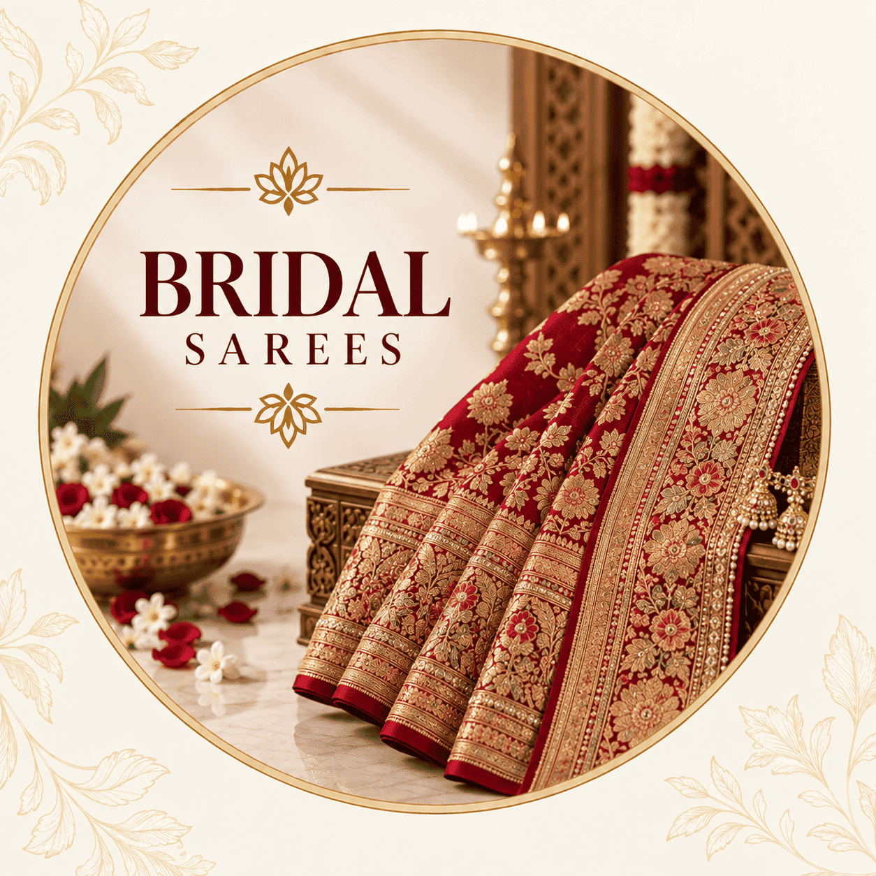 Bridal Sarees