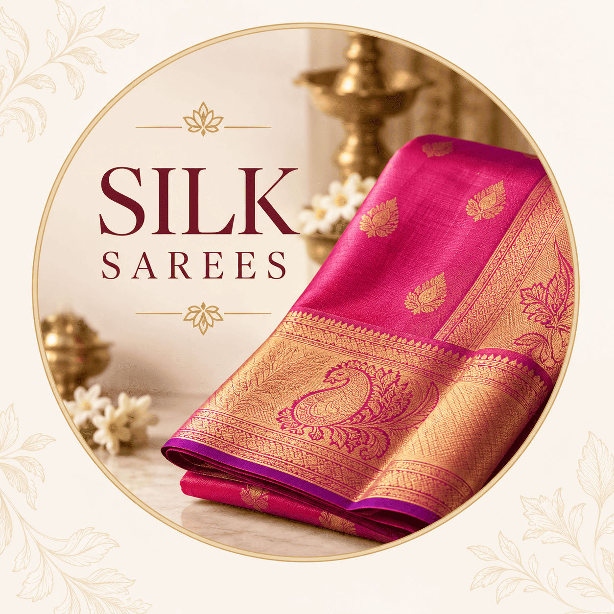Silk Sarees