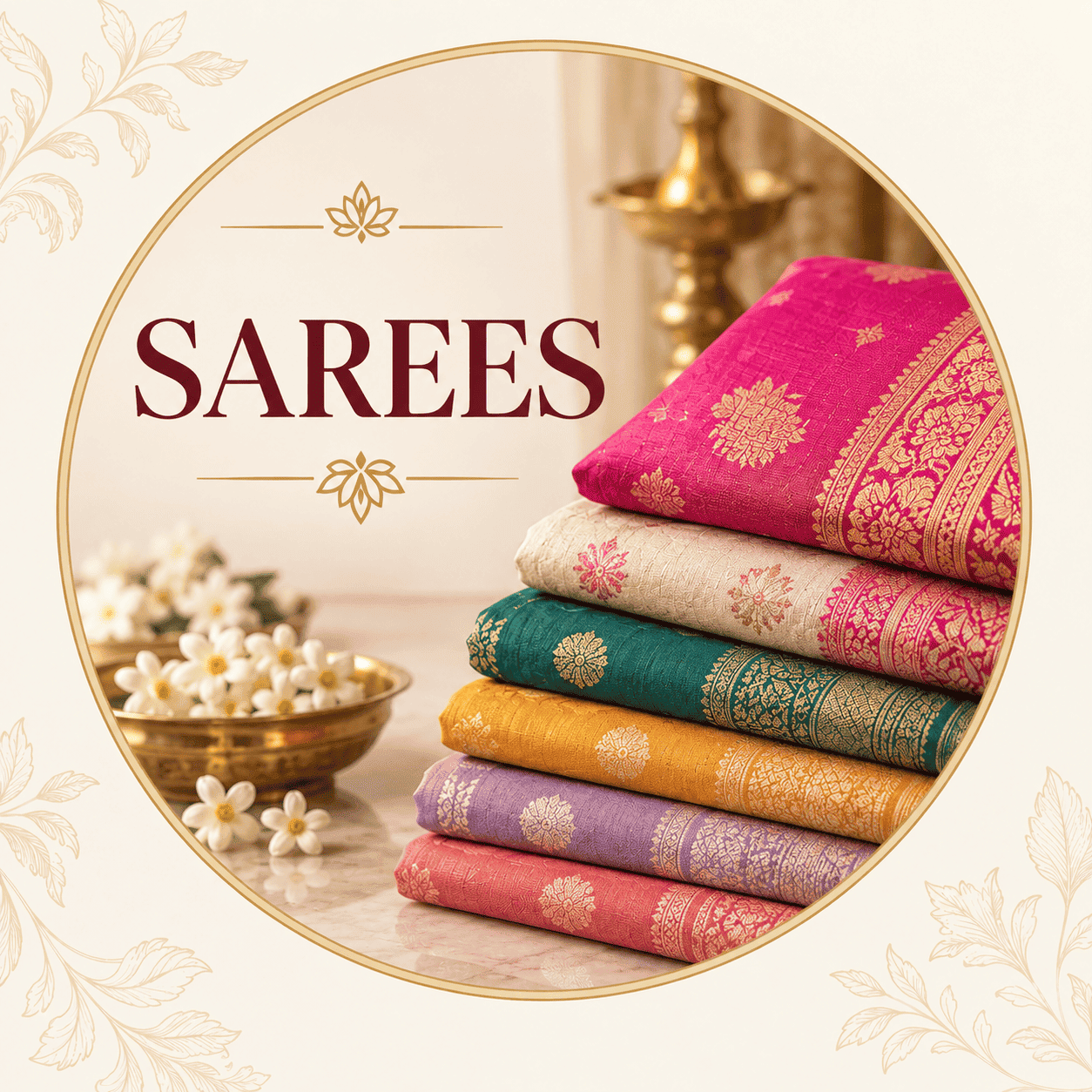 Sarees