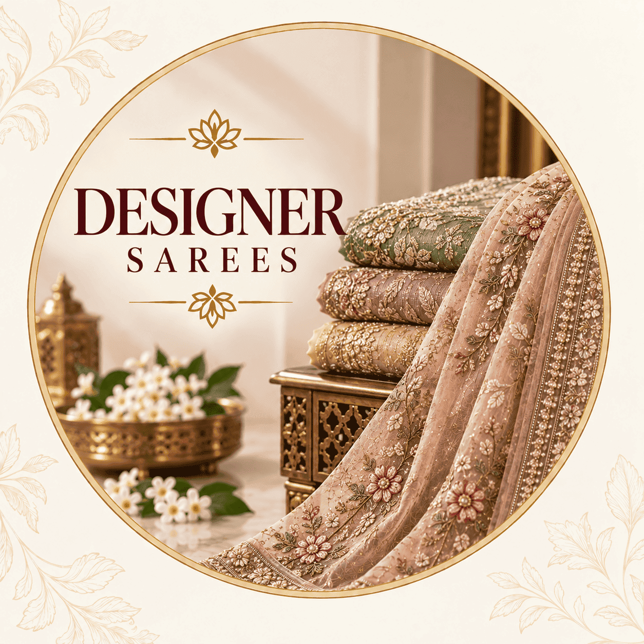 Designer Sarees