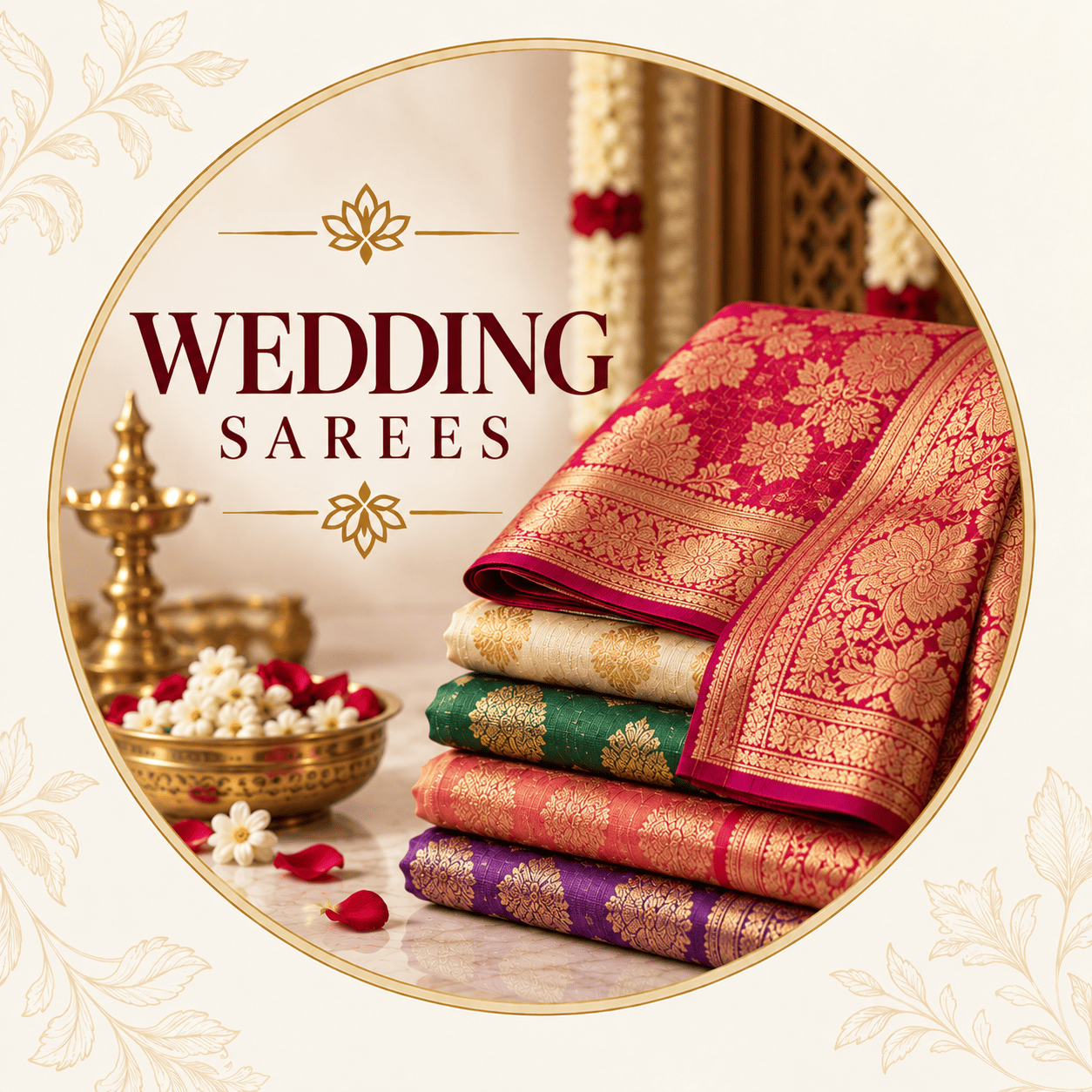 Wedding Sarees