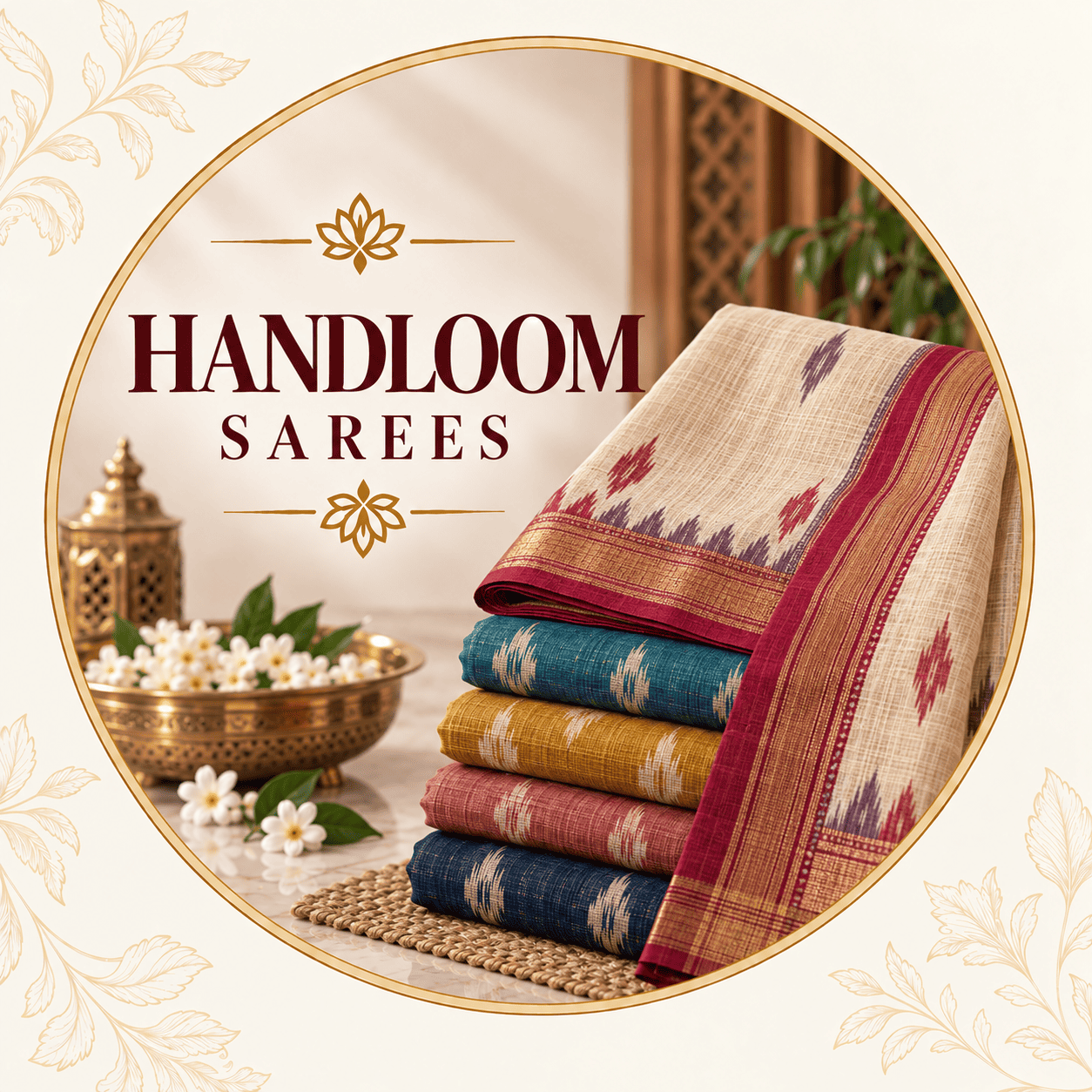 Handloom Sarees